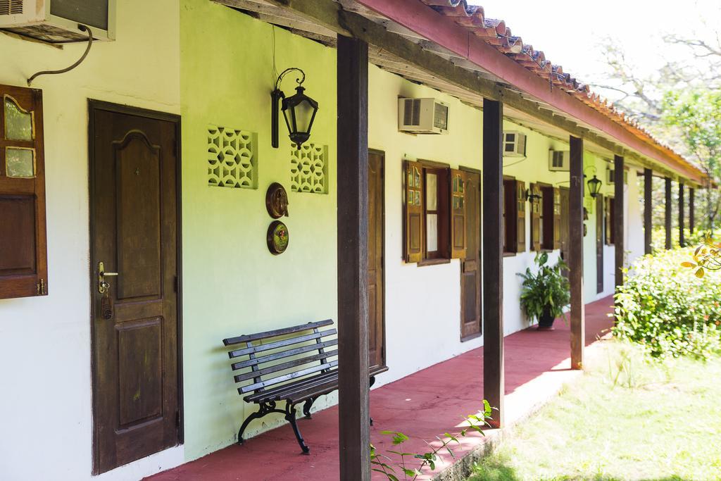 Paracauary Ecopousada Salvaterra Chambre photo