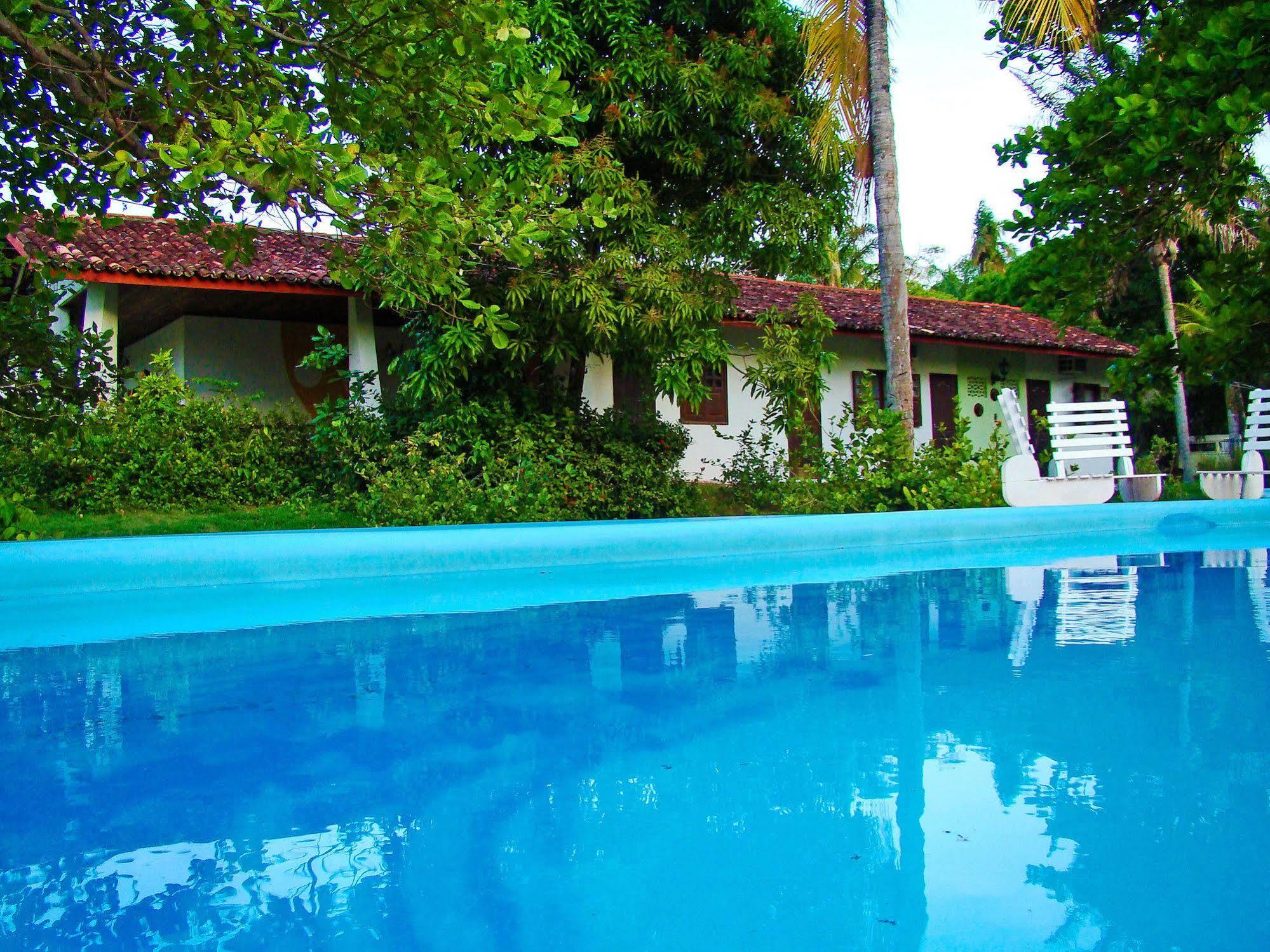 Paracauary Ecopousada Salvaterra Extérieur photo