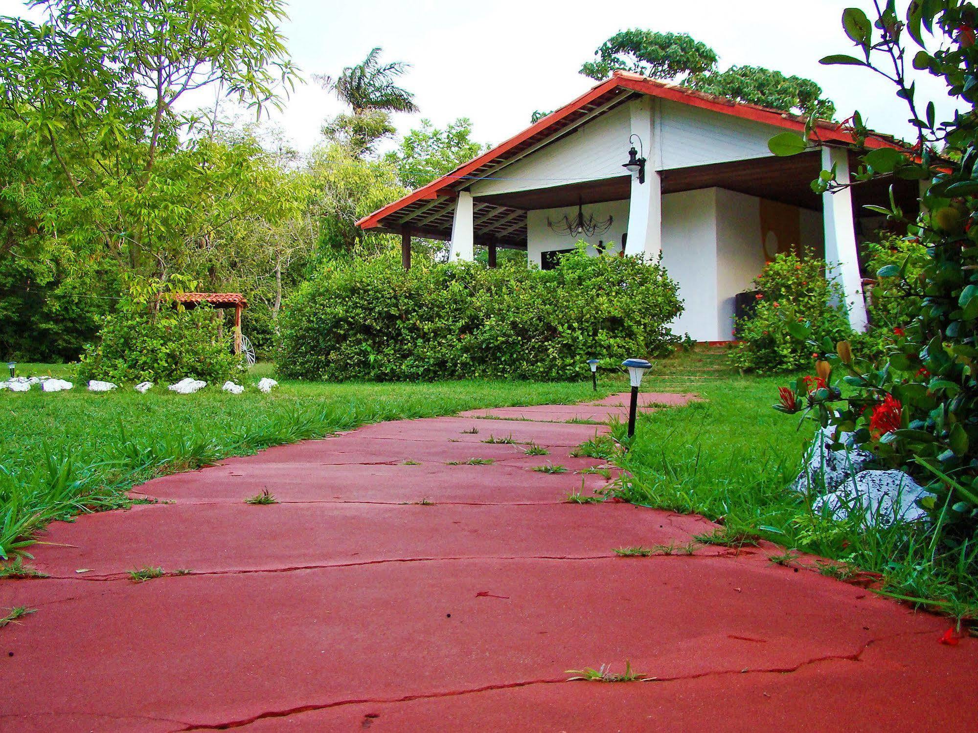 Paracauary Ecopousada Salvaterra Extérieur photo
