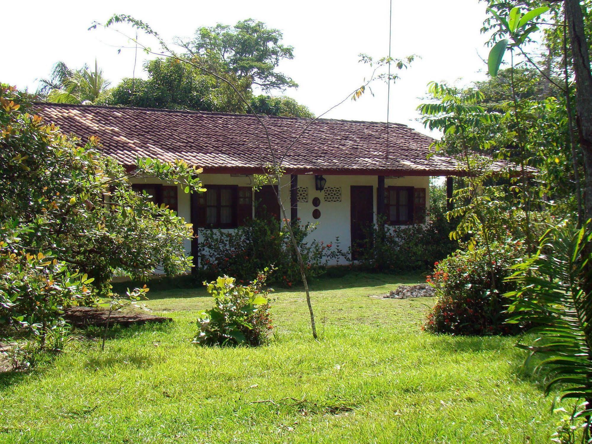 Paracauary Ecopousada Salvaterra Extérieur photo