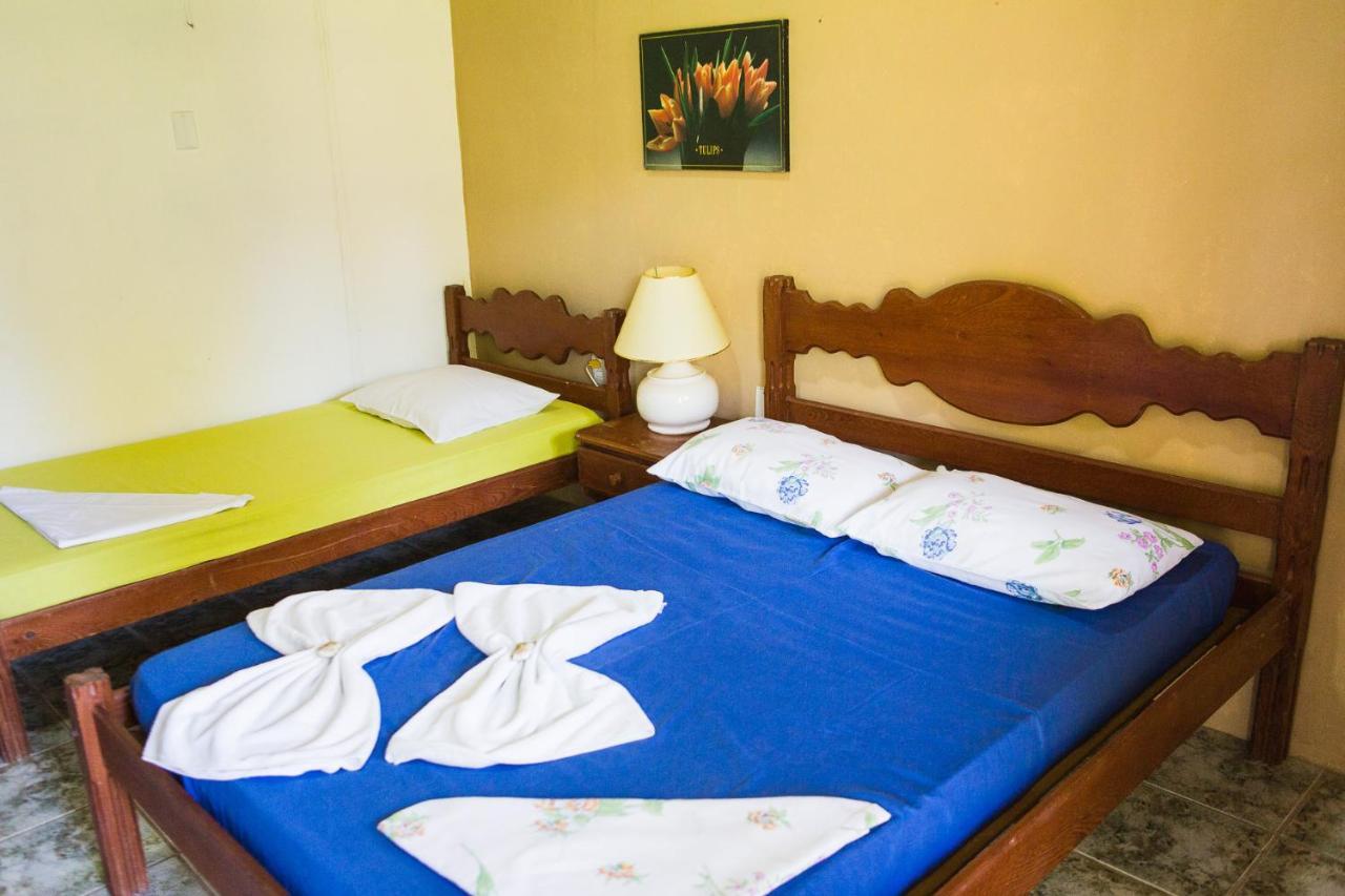Paracauary Ecopousada Salvaterra Chambre photo