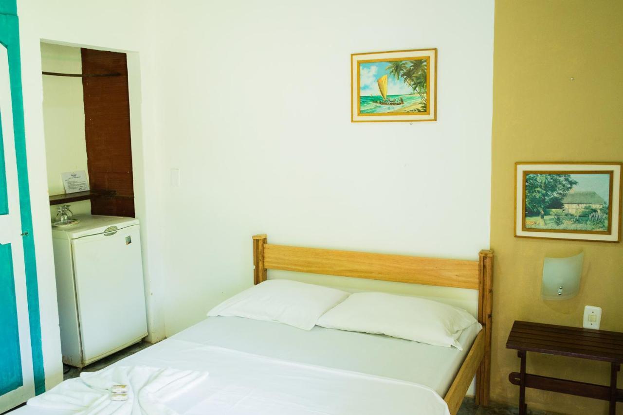 Paracauary Ecopousada Salvaterra Chambre photo